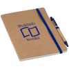 View Image 1 of 3 of Sutton A5 Recycled Notebook & Pen