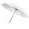 View Image 1 of 7 of Birgit Recycled Telescopic Umbrella - Digital Print