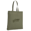 View Image 1 of 2 of Impact AWARE™ Recycled Cotton Tote Bag with Gusset