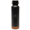 View Image 1 of 3 of Cavalli Vacuum Insulated Bottle - Engraved