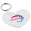 View Image 1 of 2 of Tait Recycled Heart Keyring