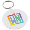 View Image 1 of 2 of Tait Recycled Circle Keyring