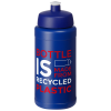 View Image 1 of 5 of 500ml Recycled Baseline Water Bottle - Colours - Sport Lid - 3 Day