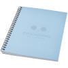 View Image 1 of 3 of A5 Desk-Mate Spiral Notebook