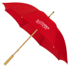 View Image 1 of 1 of Impliva Recycled Walking Umbrella