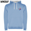 View Image 1 of 7 of Urban Two Tone Men's Hoodie - Digital Print