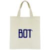 View Image 1 of 1 of Miller 10oz Canvas Tote - 1 Day