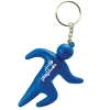 View Image 1 of 1 of Stress Runner Keyring