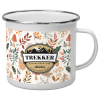 View Image 1 of 1 of Enamel Mug - Dye Sub