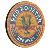 View Image 1 of 1 of Bamboo Round Coaster - Digital Print