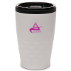 View Image 1 of 5 of Ashford Geo Vacuum Insulated Tumbler - Printed - 3 Day