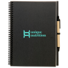 View Image 1 of 4 of Bloquero Plus Notebook & Pen