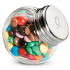 View Image 1 of 2 of Chocolate Beans Sweet Jar