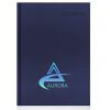 View Image 1 of 2 of Oceano A5 Diary - Digital Print - Half Cover