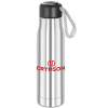 View Image 1 of 2 of Explorer Vacuum Insulated Bottle - Wrap Around Print