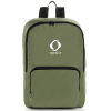 View Image 1 of 5 of Dillon AWARE™ Recycled Foldable Backpack