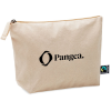 View Image 1 of 4 of Osole Fairtrade Cotton Toiletry Bag