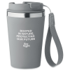 View Image 1 of 11 of Topaz Recycled Travel Mug