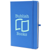 View Image 1 of 8 of A5 Soft Touch Recycled Notebook - Printed - 3 Day