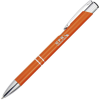 View Image 1 of 4 of Moneta Recycled Metal Pen - Engraved