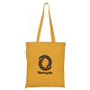 View Image 1 of 3 of York Recycled Tote - Colours - Printed - 3 Day