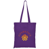 View Image 1 of 3 of York Recycled Tote - Colours - Digital Print