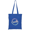 View Image 1 of 3 of York Recycled Tote - Colours - Digital Print - 3 Day