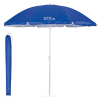 View Image 1 of 8 of Parasun Beach Parasol - Digital Print