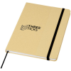 View Image 1 of 11 of Nelida A5 Recycled Notebook - Printed