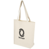 View Image 1 of 4 of Orissa 6oz Organic Cotton Tote