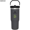 View Image 1 of 7 of Stanley Ice Flow Tumbler - Printed