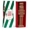 View Image 1 of 3 of Milk Chocolate Nutcracker