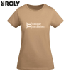 View Image 1 of 2 of Breda Womens T-Shirt - Colours - Print