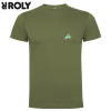 View Image 1 of 1 of Dogo Mens T-Shirt - Colours - Digital Print