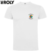 View Image 1 of 4 of Dogo Kids T-Shirt - White - Digital Print