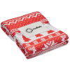 View Image 1 of 10 of Christmas Blanket