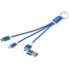 View Image 1 of 10 of Thornton Recycled Charging Cable - Printed