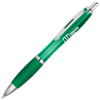 View Image 1 of 1 of DISC Contour Standard Pen - Blue Ink - Printed