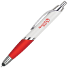 View Image 1 of 2 of Spectrum Max Stylus Pen - Blue Ink