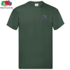 View Image 1 of 3 of Fruit of the Loom Original T-shirt - Colours - Digital