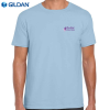 View Image 1 of 3 of Gildan Softstyle T-Shirt - Colours - Digital Print