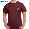 View Image 1 of 3 of Gildan Ultra T-Shirt - Colours - Printed