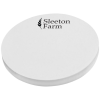 View Image 1 of 1 of Circle Recycled Sticky Notes - Printed
