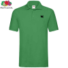 View Image 1 of 4 of Fruit of the Loom Premium Polo Shirt - Colours - Printed