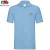 View Image 1 of 4 of Fruit of the Loom Premium Polo Shirt - Embroidered