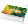 View Image 1 of 1 of Soft Cover Square Sticky Notes