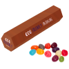 View Image 1 of 4 of Hex Sweet Tube - Gourmet Jelly Beans