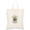 View Image 1 of 1 of Ripon Short Handled Recycled Tote - Digital Print