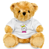 View Image 1 of 1 of 19cm Victoria Bear with Hoody