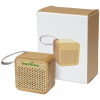 View Image 1 of 5 of Arcana Bamboo Bluetooth Speaker